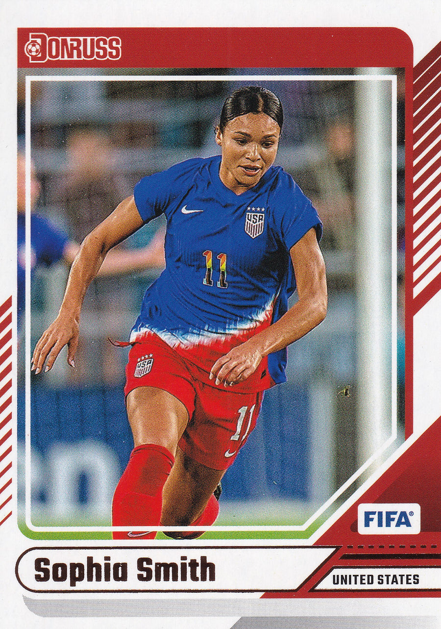 173. SOPHIA SMITH - USA