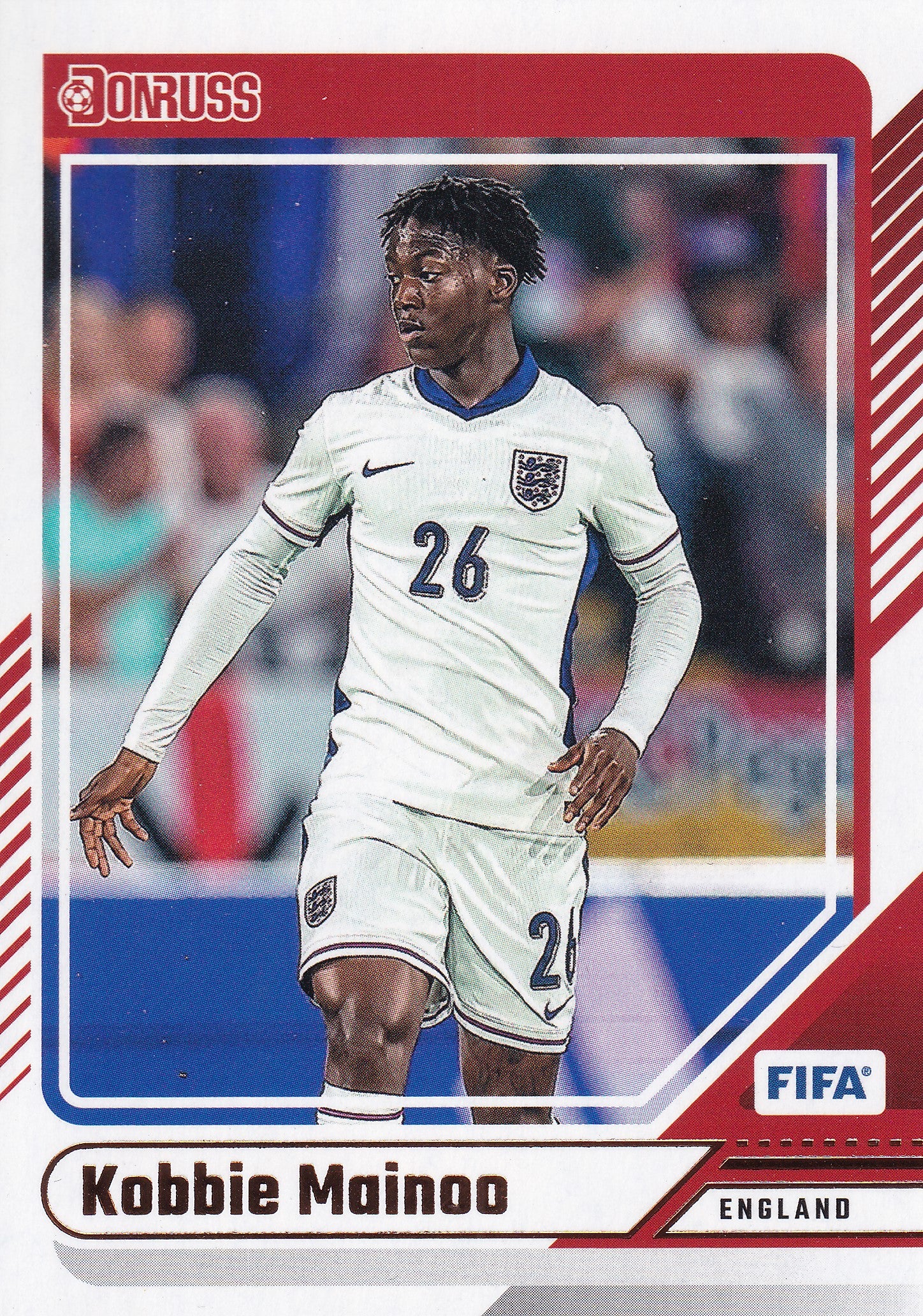 064. KOBBIE MAINOO - ENGLAND