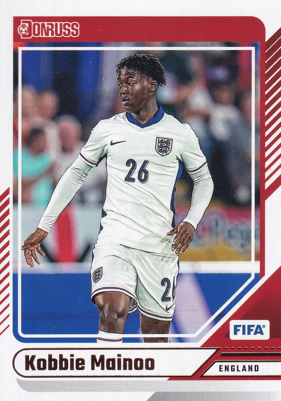 064. KOBBIE MAINOO - ENGLAND