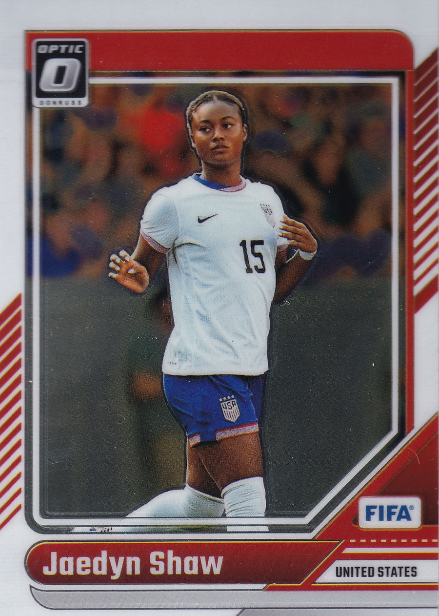 169. JAEDYN SHAW - USA - OPTIC