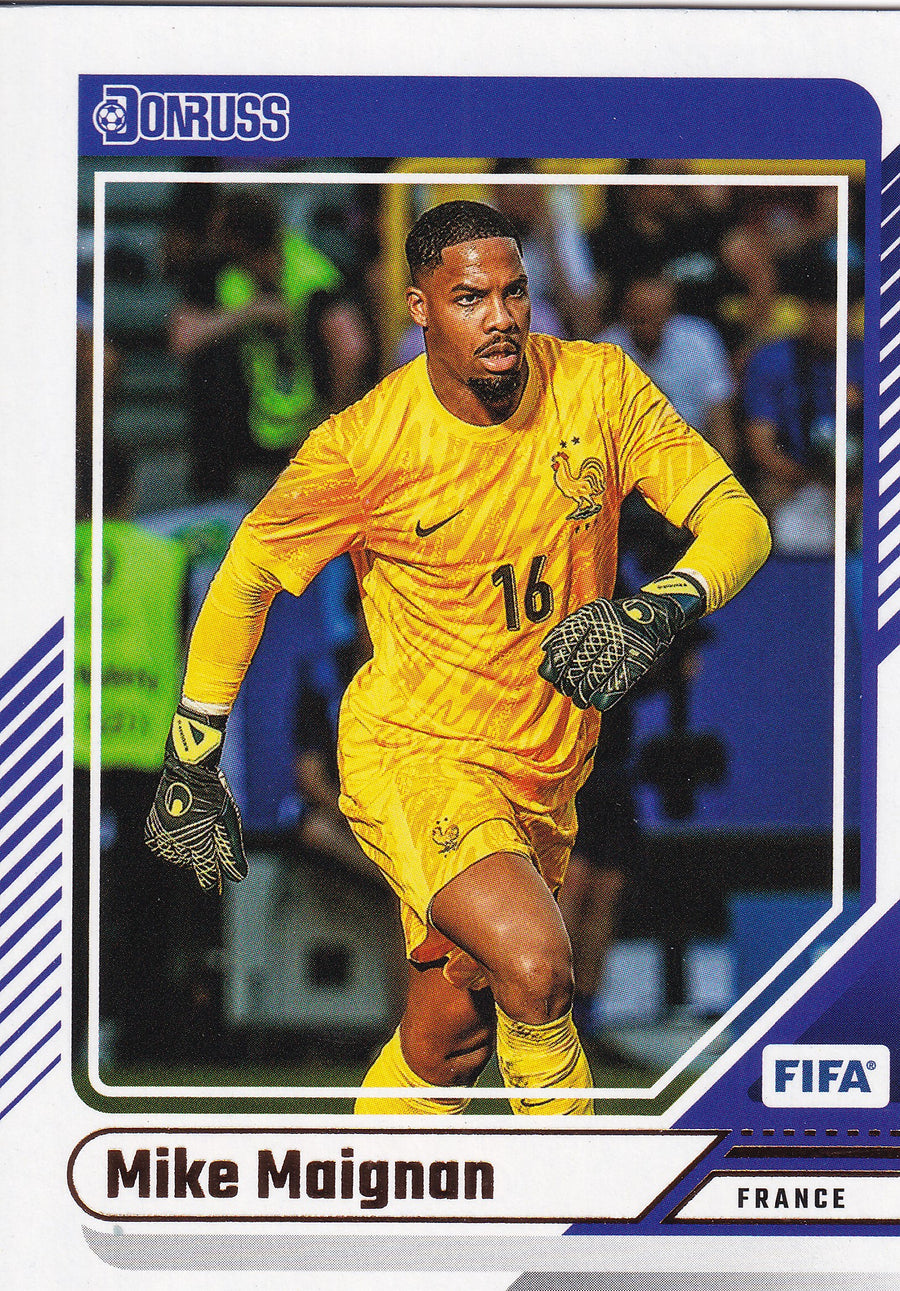 104. MIKE MAIGNAN - FRANCE