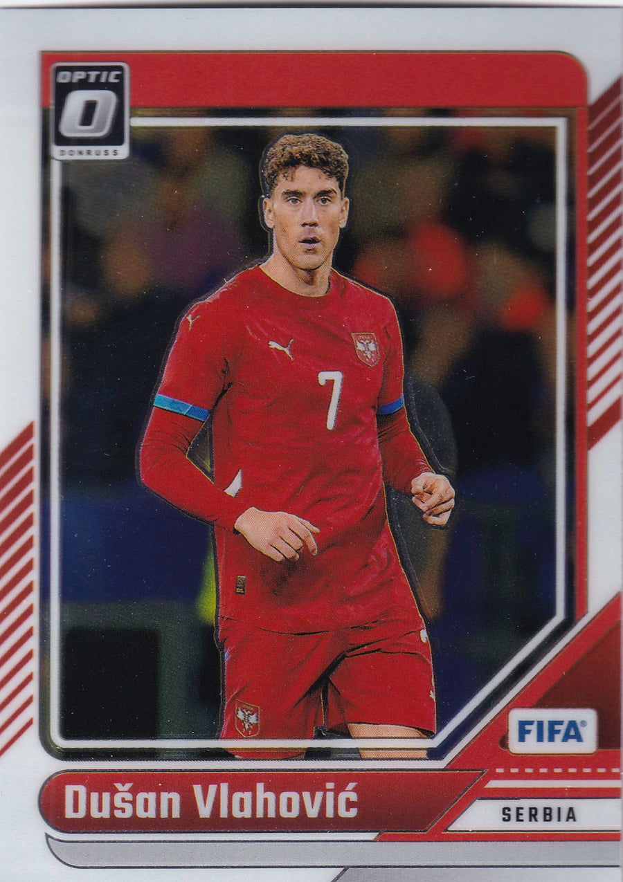 146. DUSAN VLAHOVIC - SERBIA - OPTIC