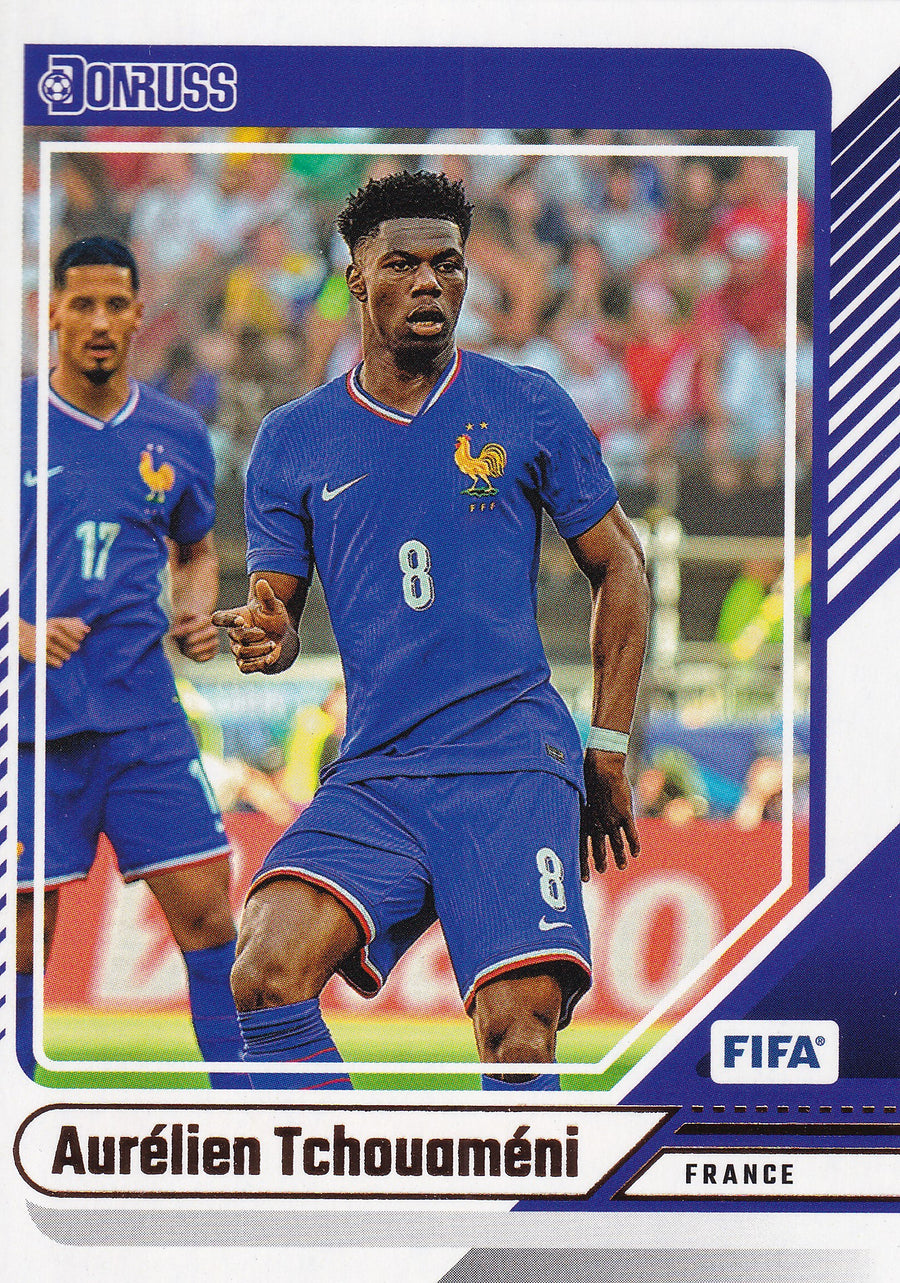 112. AURELIEN TCHOUAMENI - FRANCE