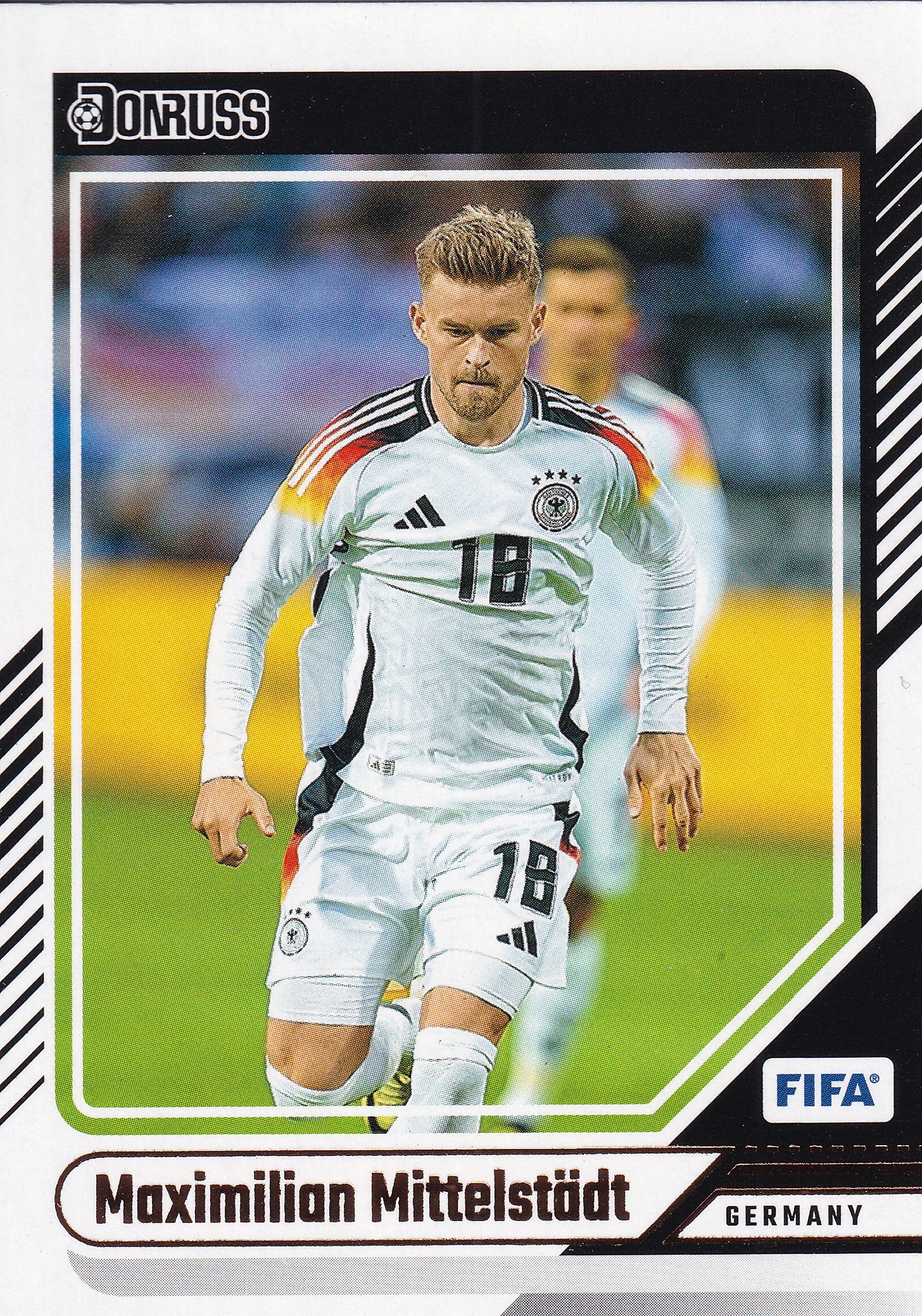 132. MAXIMILIAN MITTELSTADT - GERMANY