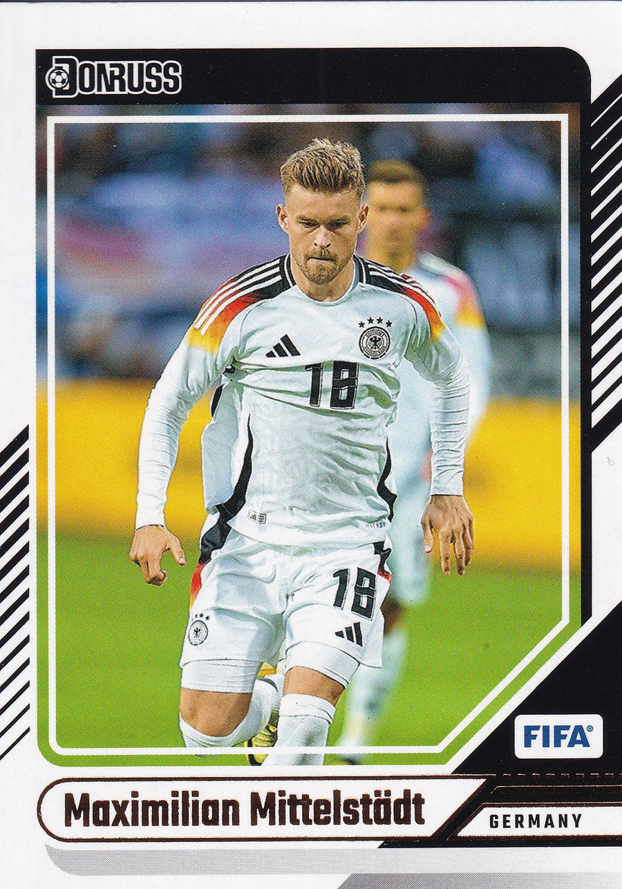 132. MAXIMILIAN MITTELSTADT - GERMANY