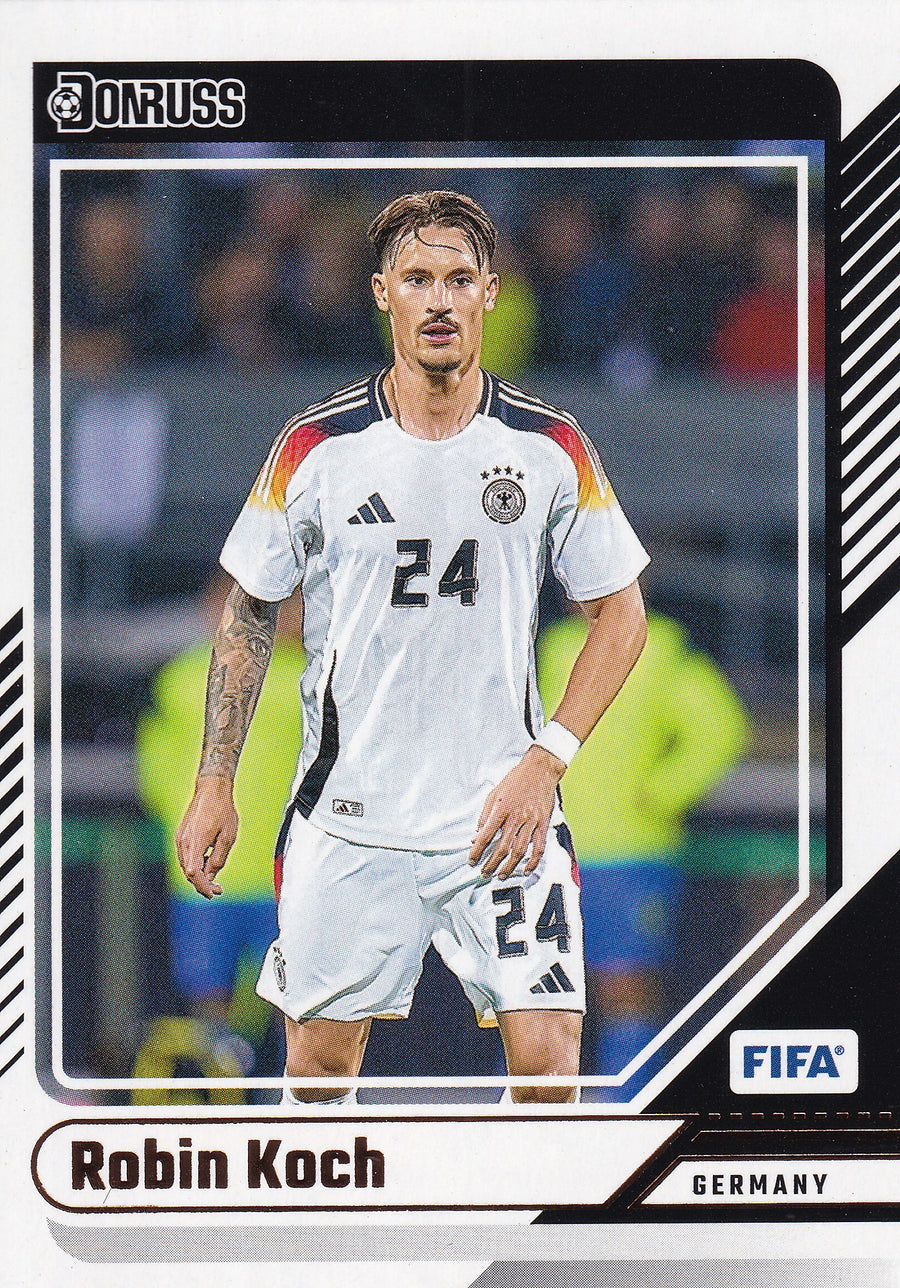 143. ROBIN KOCH - GERMANY