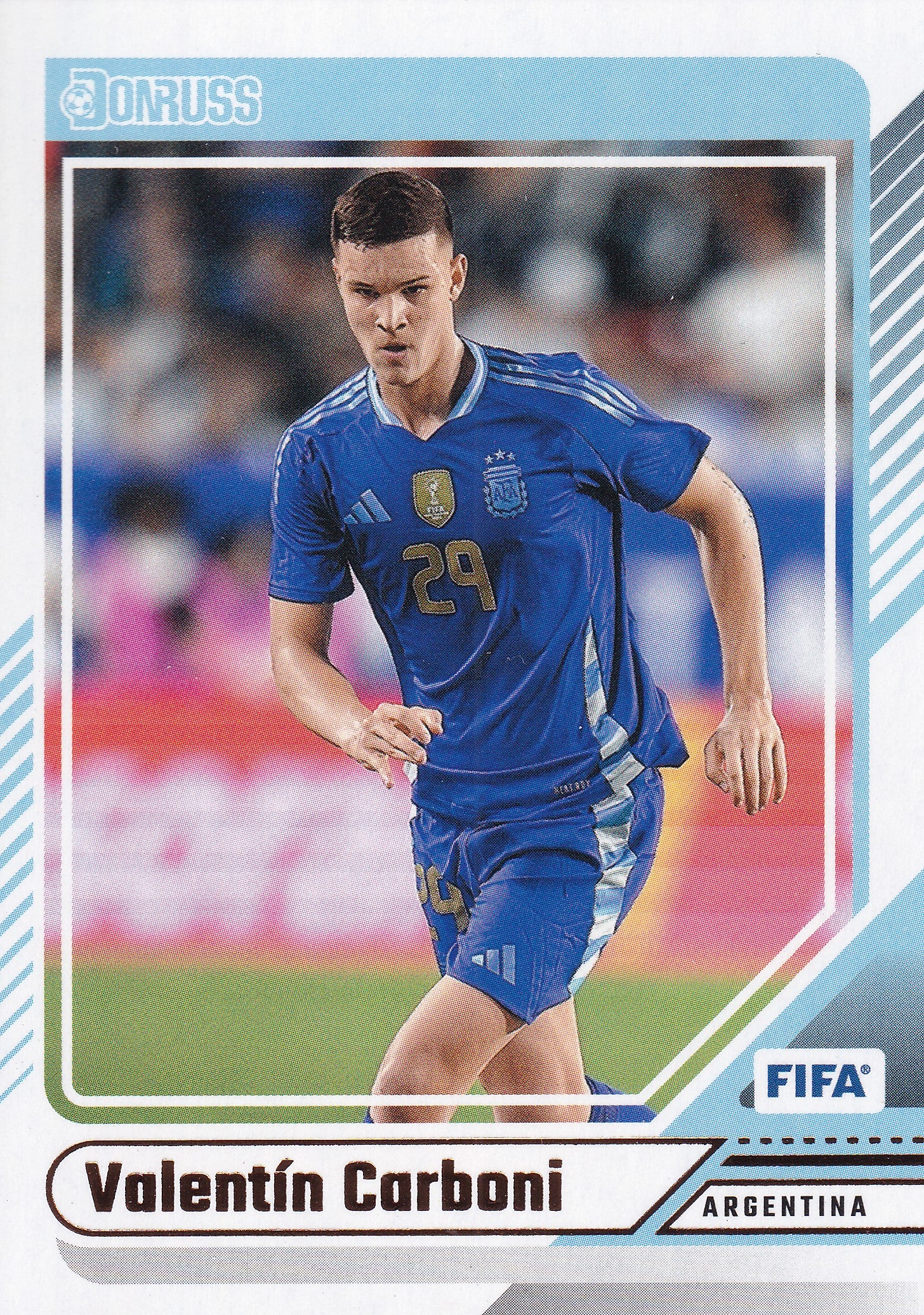 081. VALENTIN CARBONI - ARGENTINA