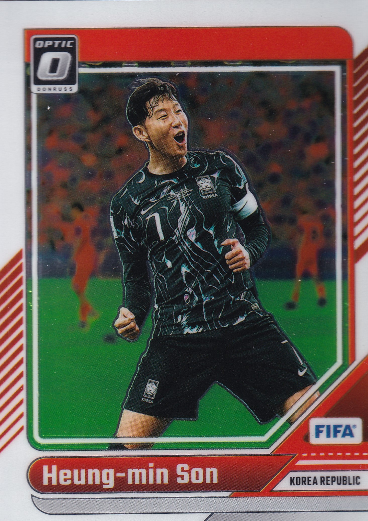 050. HEUNG-MIN SON - KOREA REPUBLIC - OPTIC