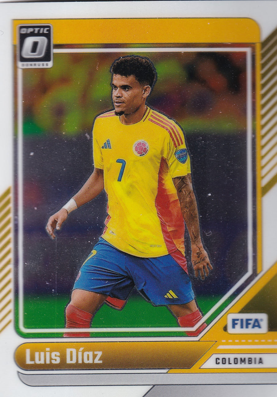 091. LUIS DIAZ - COLOMBIA - OPTIC