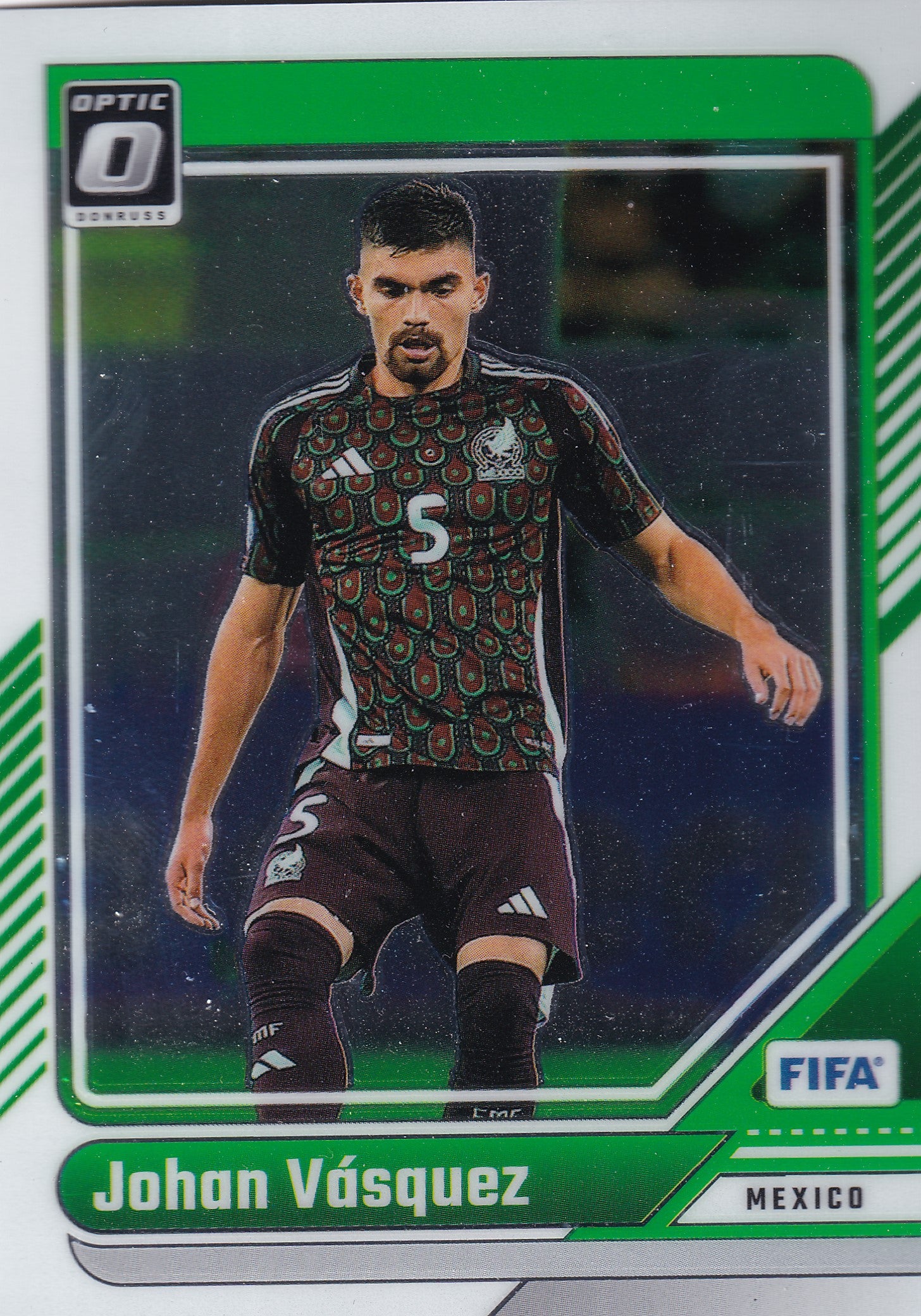 041. JOHAN VASQUEZ - MEXICO - OPTIC