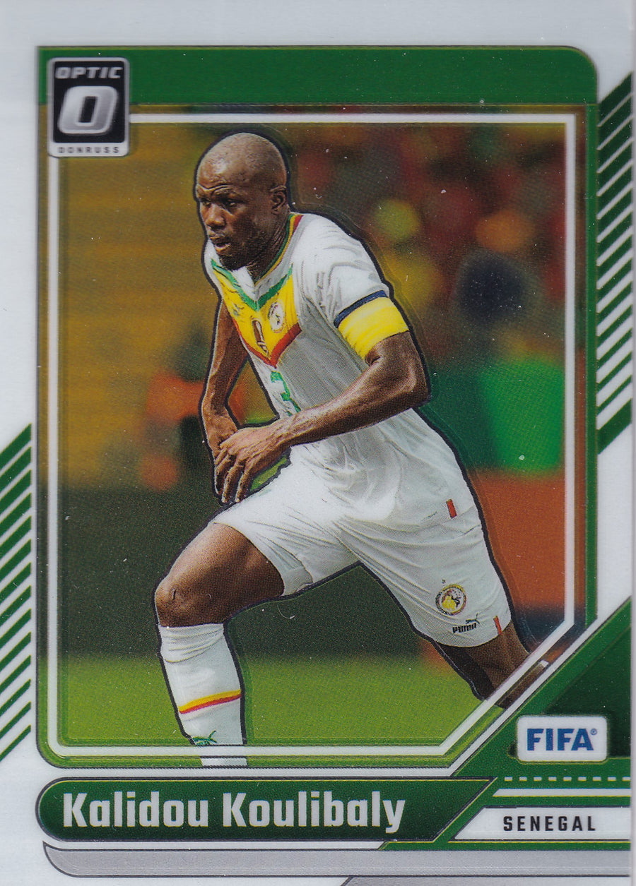 153. KALIDOU KOULIBALY - SENEGAL - OPTIC