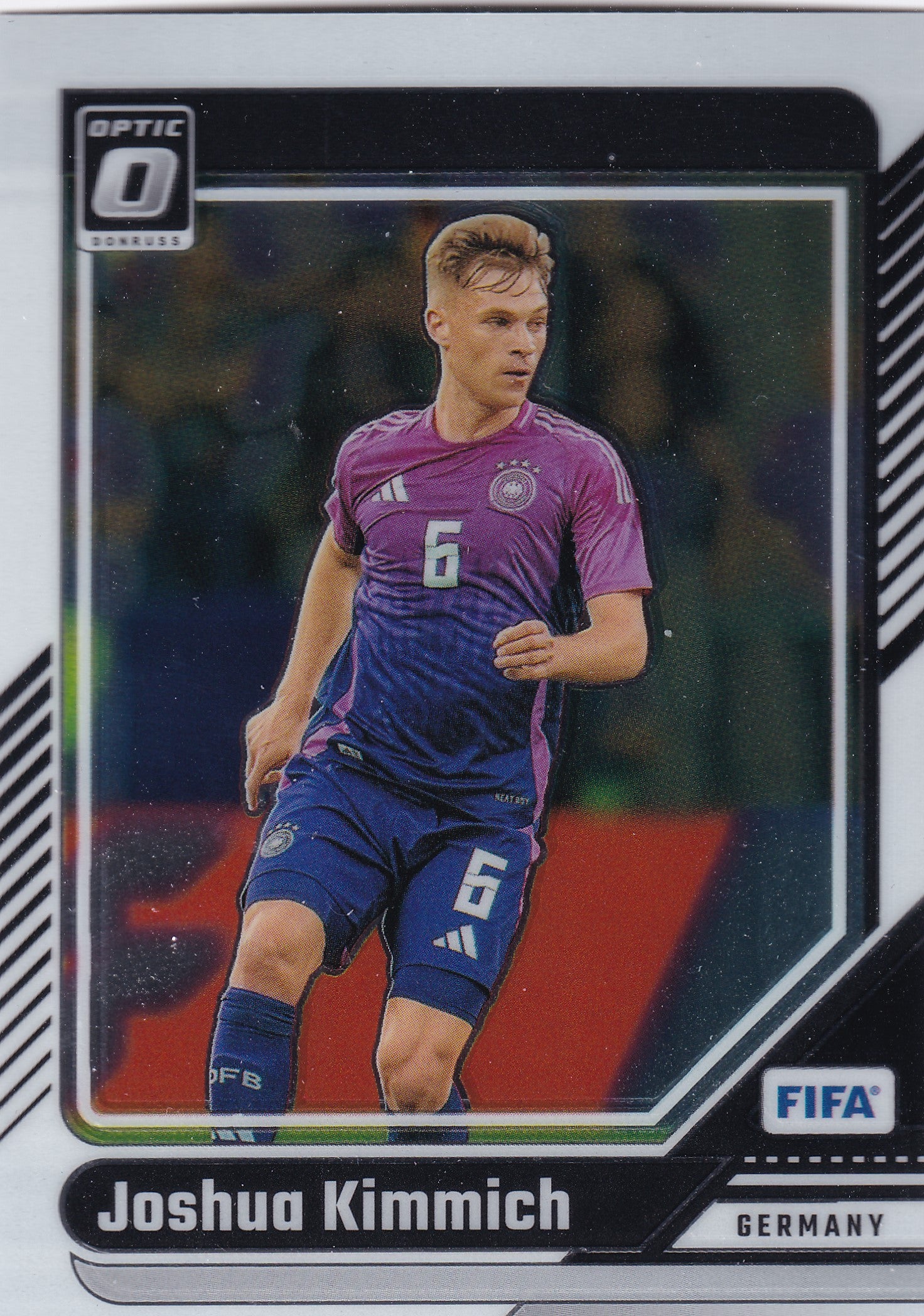 139. JOSHUA KIMMICH - GERMANY - OPTIC