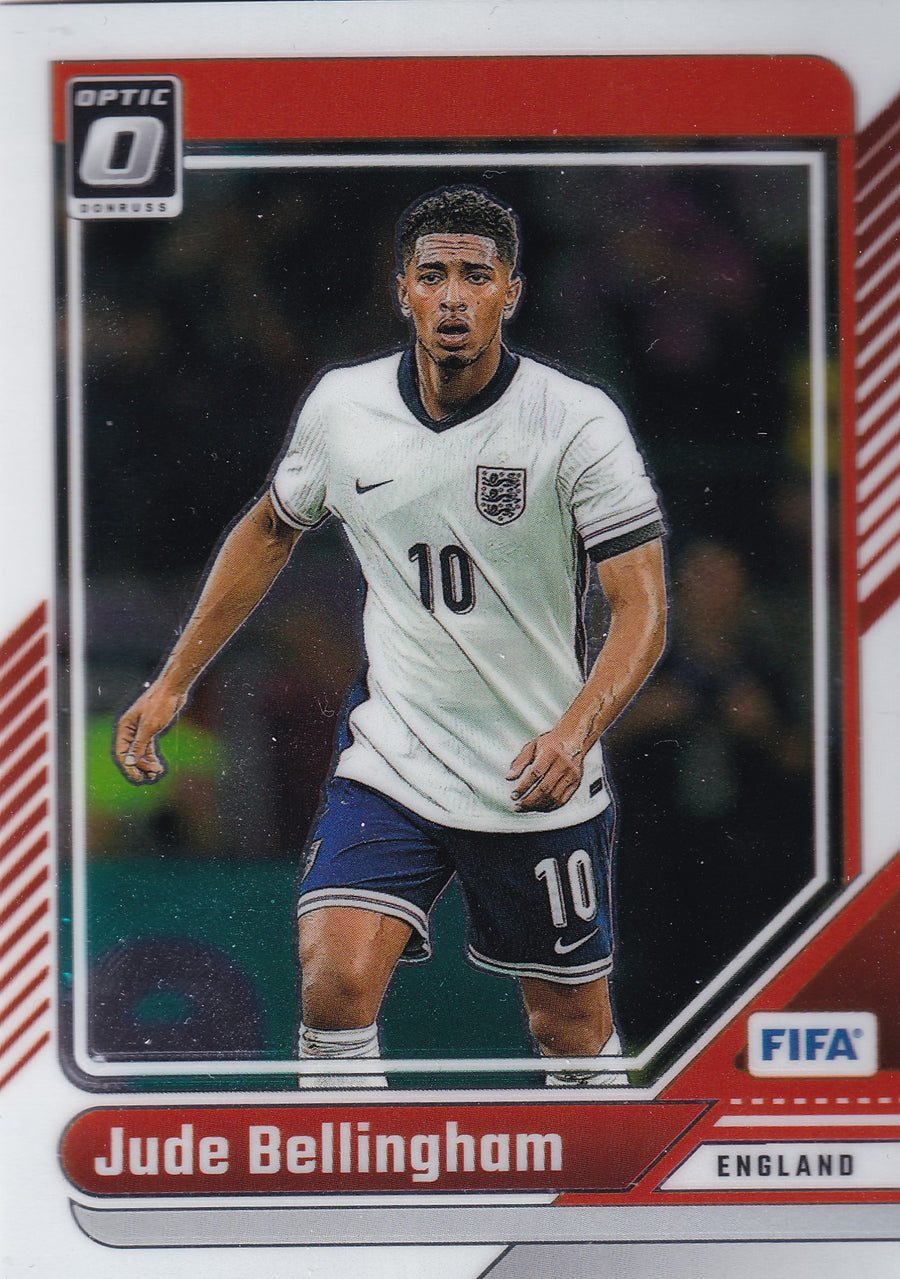 061. JUDE BELLINGHAM - ENGLAND - OPTIC