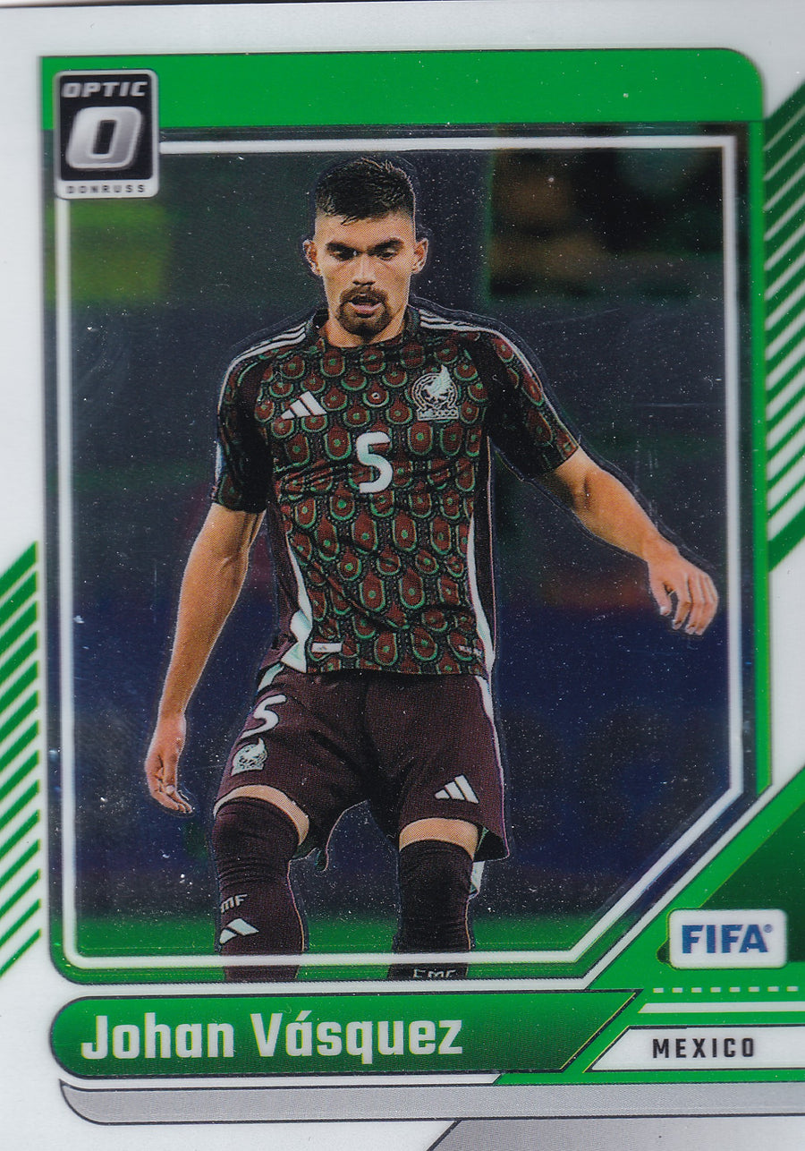 041. JOHAN VASQUEZ - MEXICO - OPTIC