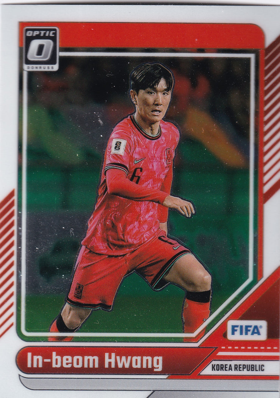 051. IN-BEOM HWANG - KOREA REPUBLIC - OPTIC