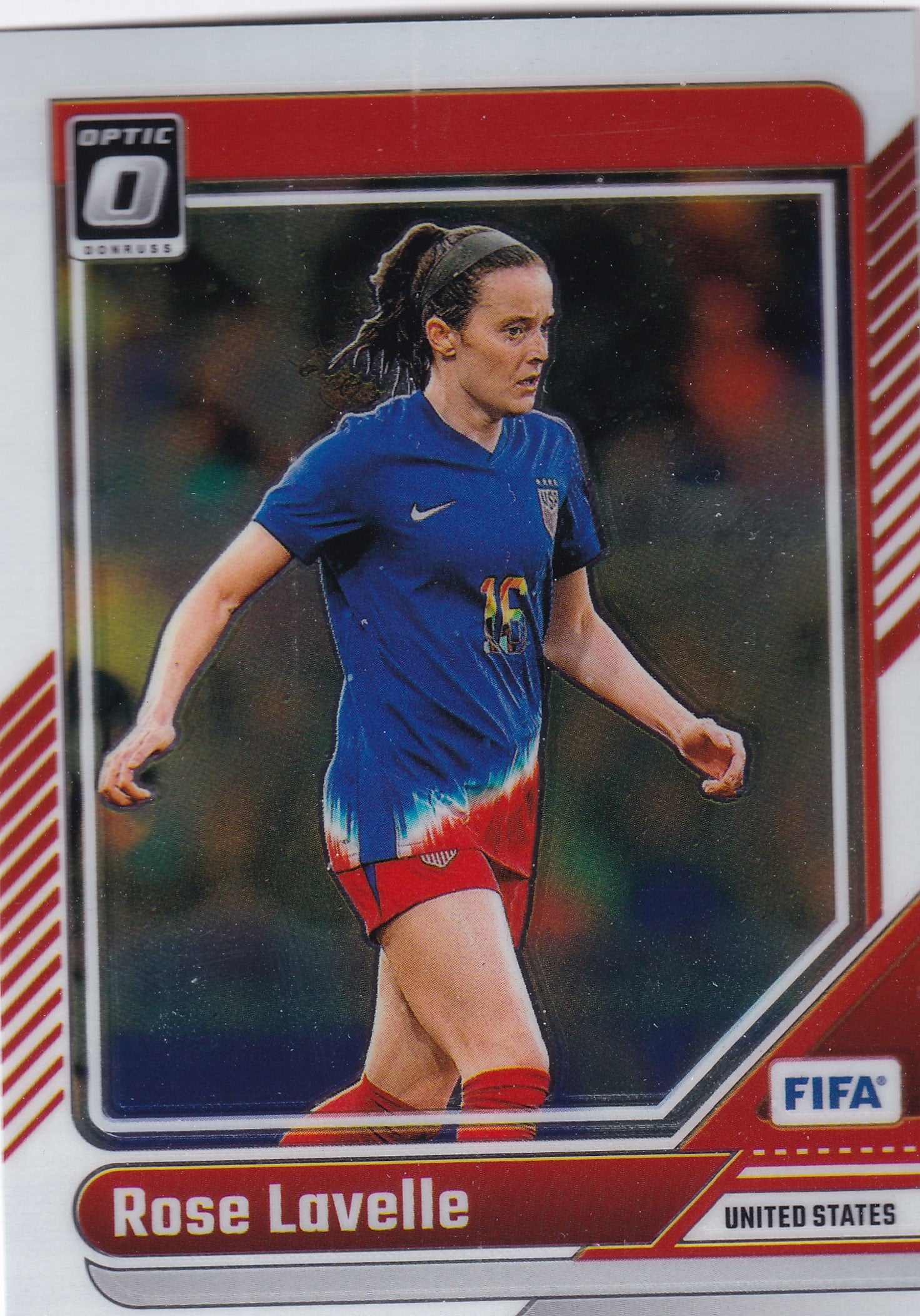 170. ROSE LAVELLE - USA - OPTIC