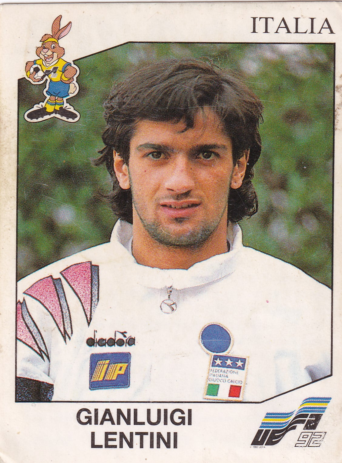 248. GIANLUIGI LENTINI - ITALIA