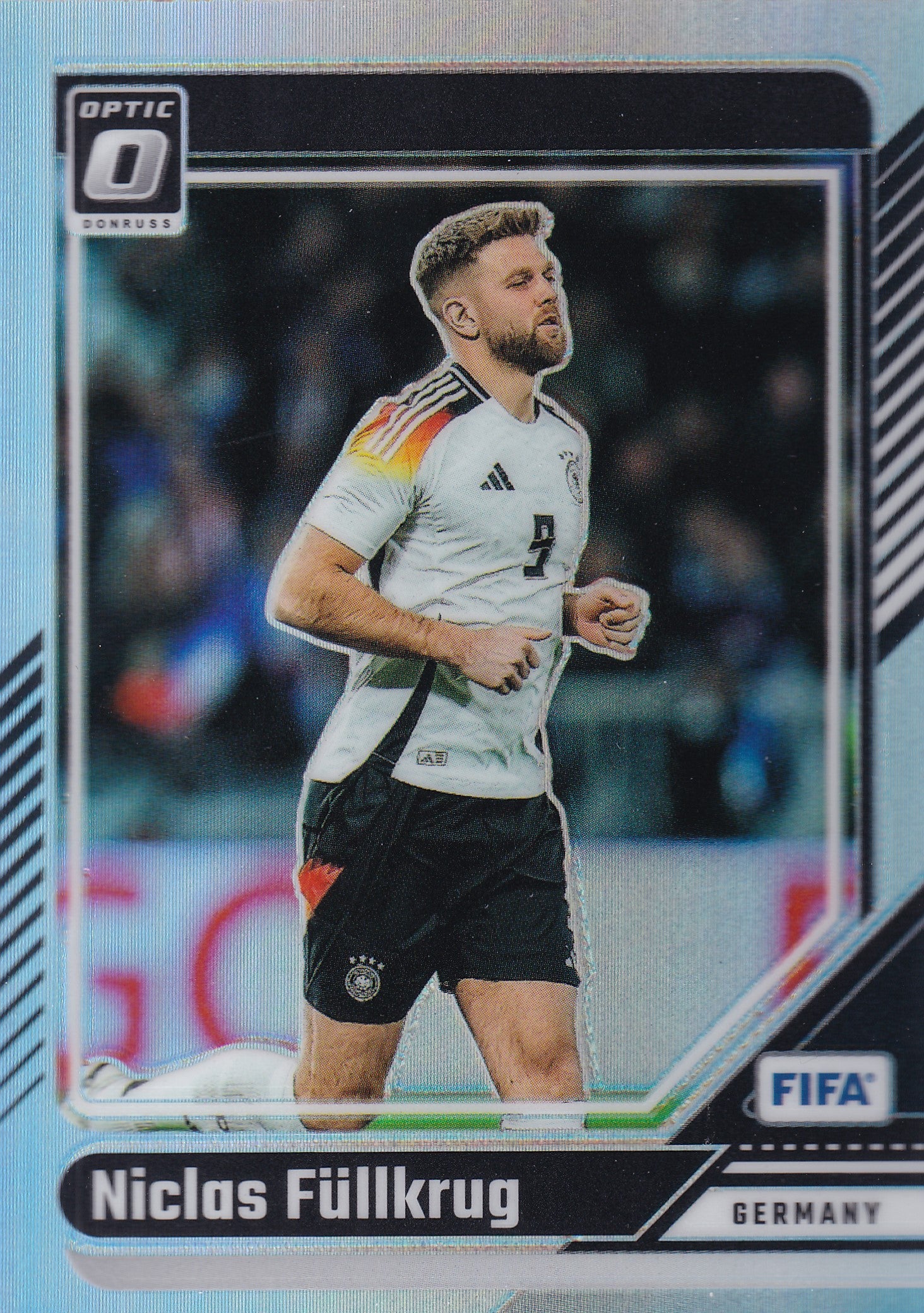 140. NICLAS FULLKRUG - GERMANY - OPTIC - SILVER PRIZM