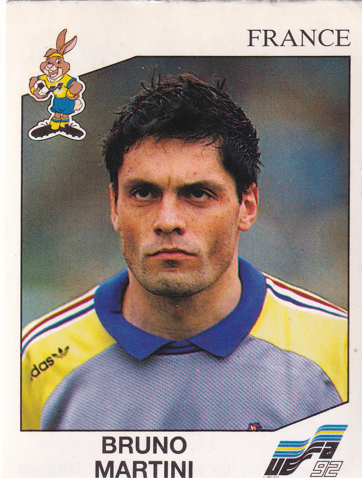 044. BRUNO MARTINI - FRANCE