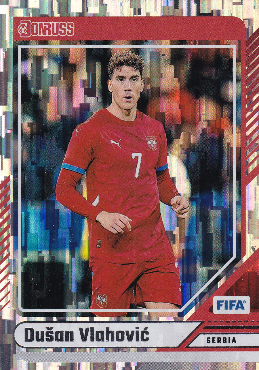 146. DUSAN VLAHOVIC - SERBIA - HOLO