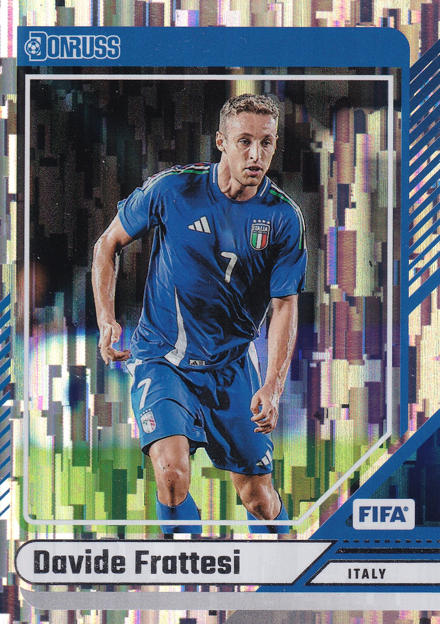 030. DAVIDE FRATTESI - ITALY - HOLO