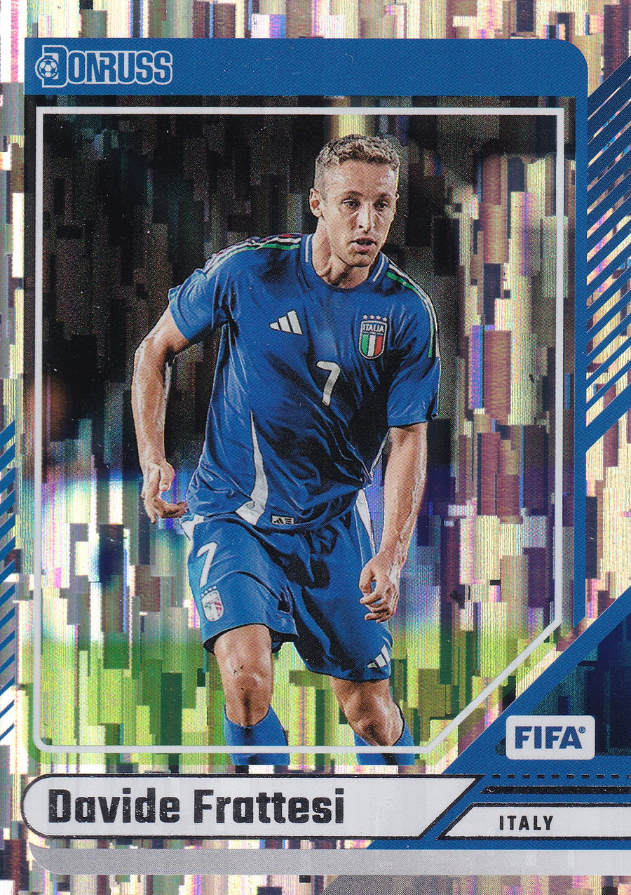 030. DAVIDE FRATTESI - ITALY - HOLO