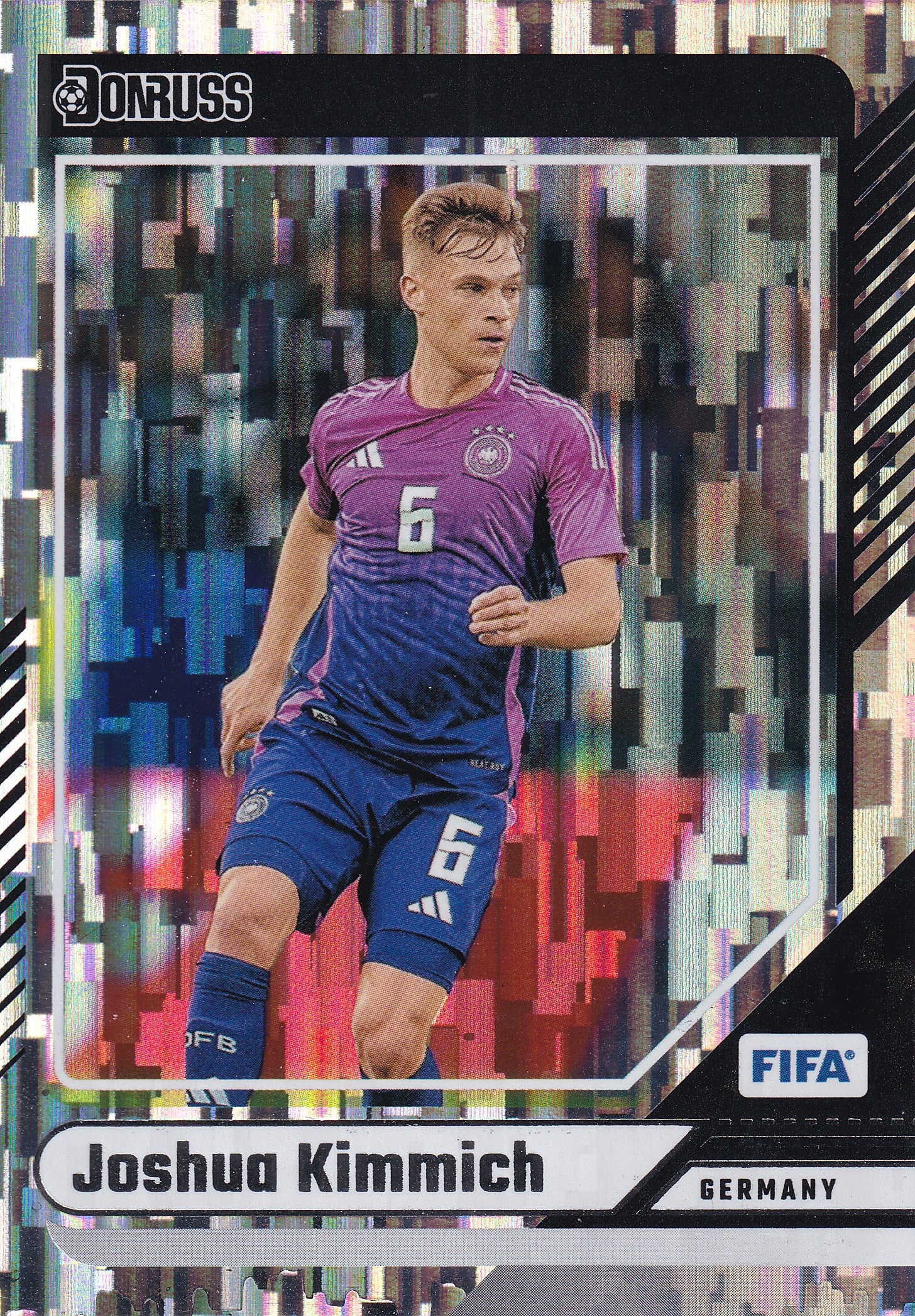 139. JOSHUA KIMMICH - GERMANY - HOLO