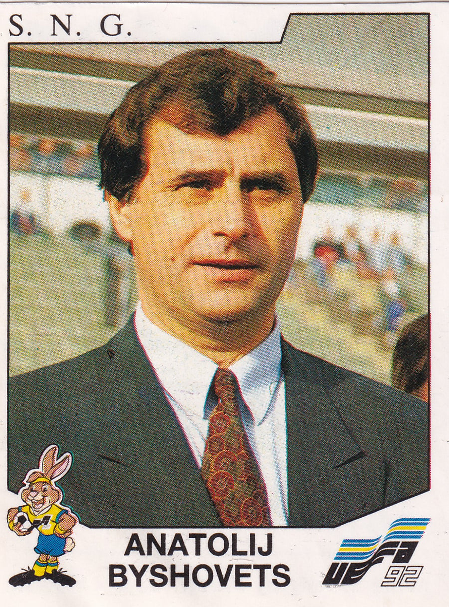 168. ANATOLIJ BYSHOVETS - S.N.G.