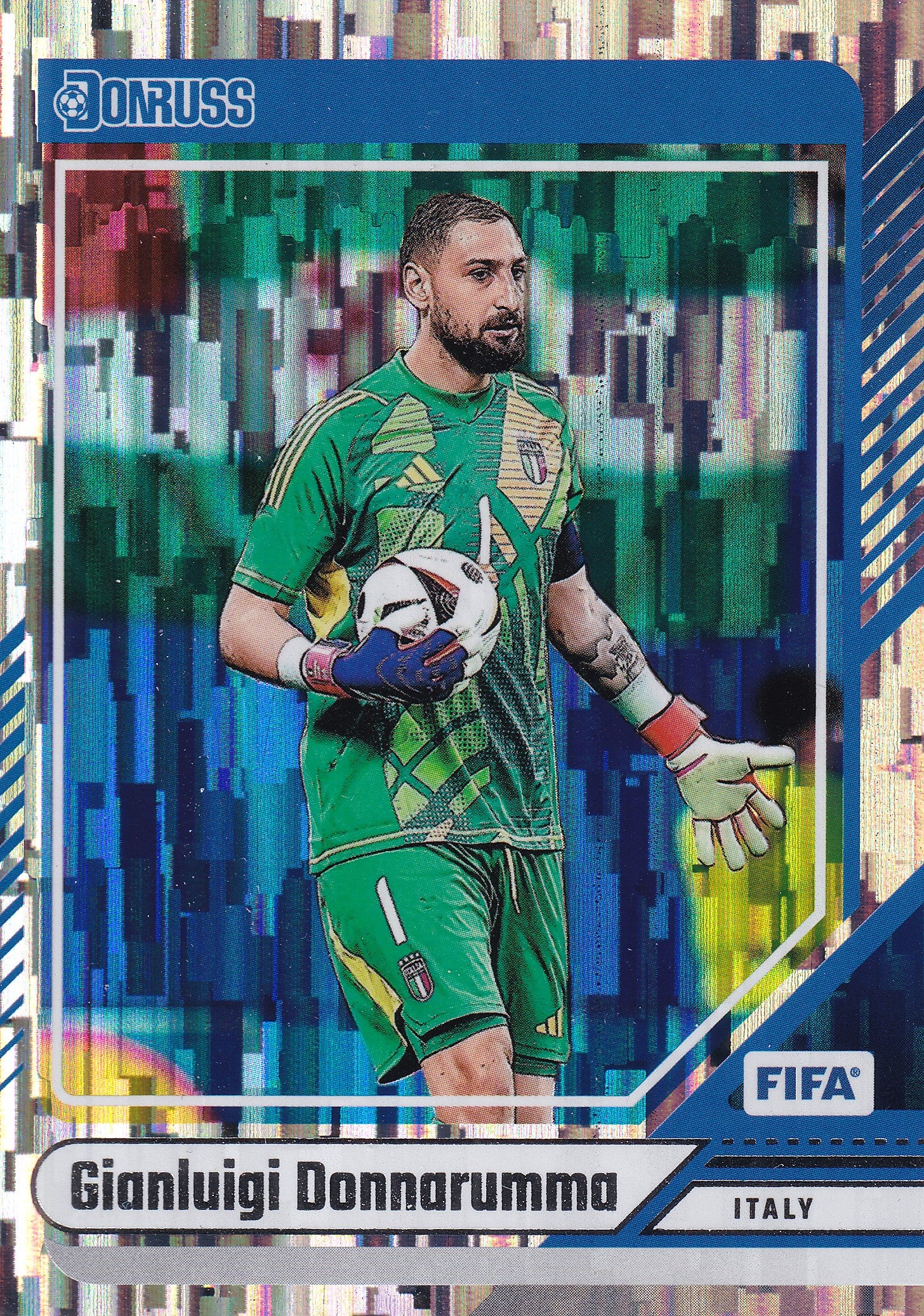 016. GIANLUIGI DONNARUMMA - ITALY - HOLO