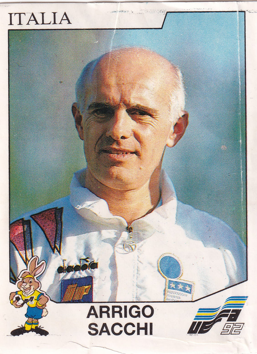 235. ARRIGO SACCHI - ITALIA