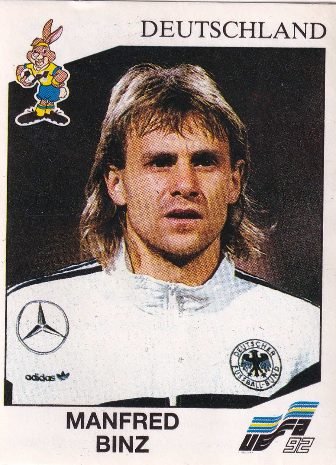 197. MANFRED BINZ - DEUTSCHLAND