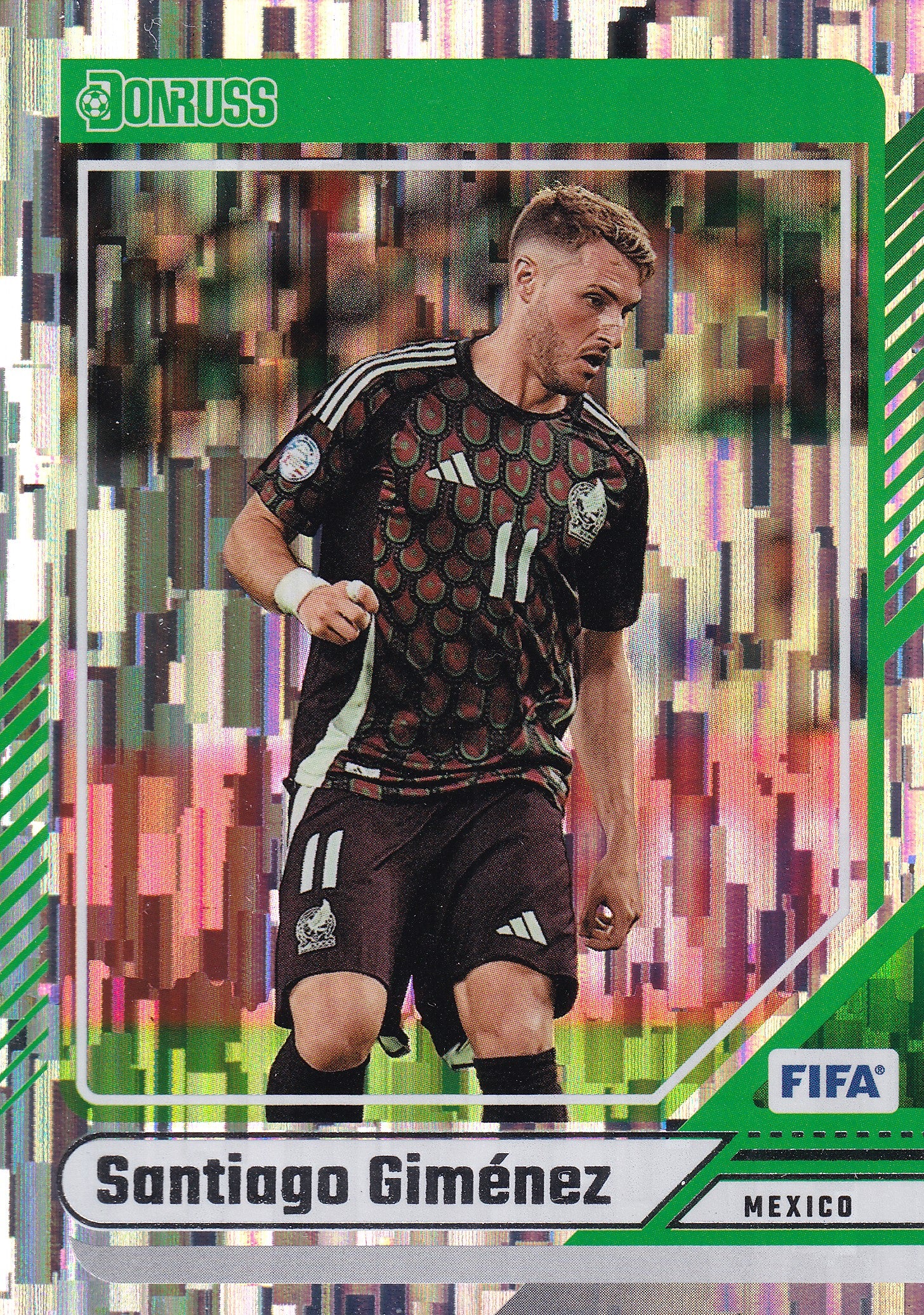 040. SANTIAGO GIMENEZ - MEXICO - HOLO