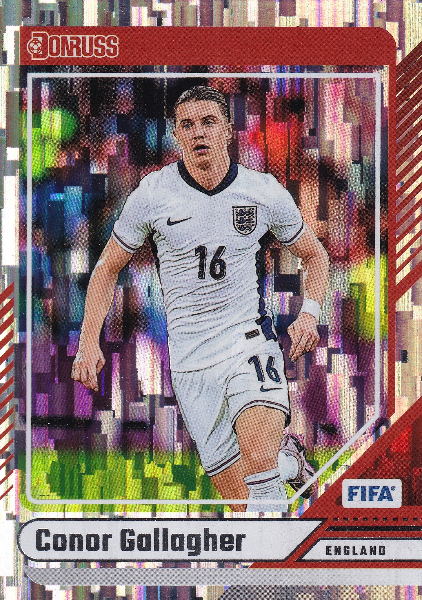 056. CONOR GALLAGHER - ENGLAND - HOLO