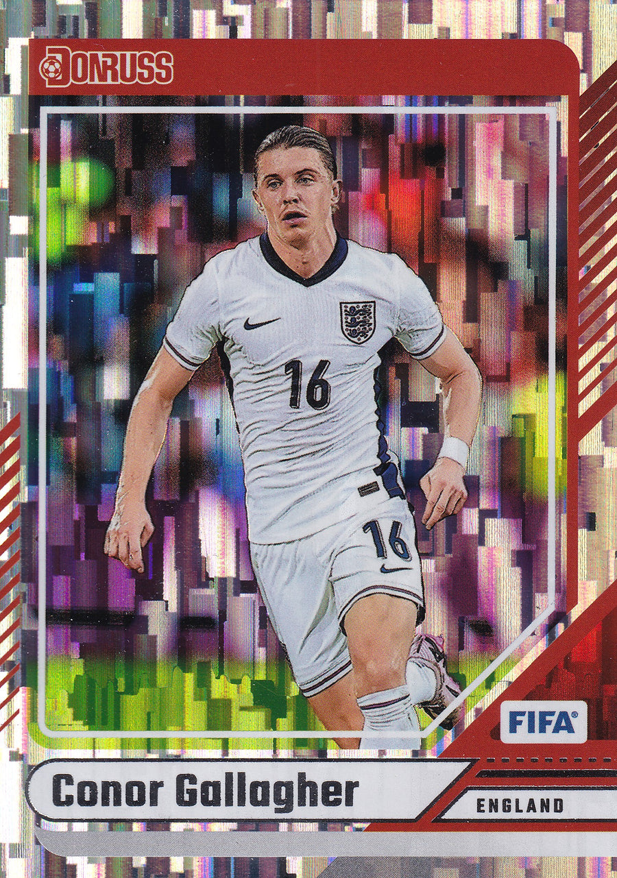056. CONOR GALLAGHER - ENGLAND - HOLO