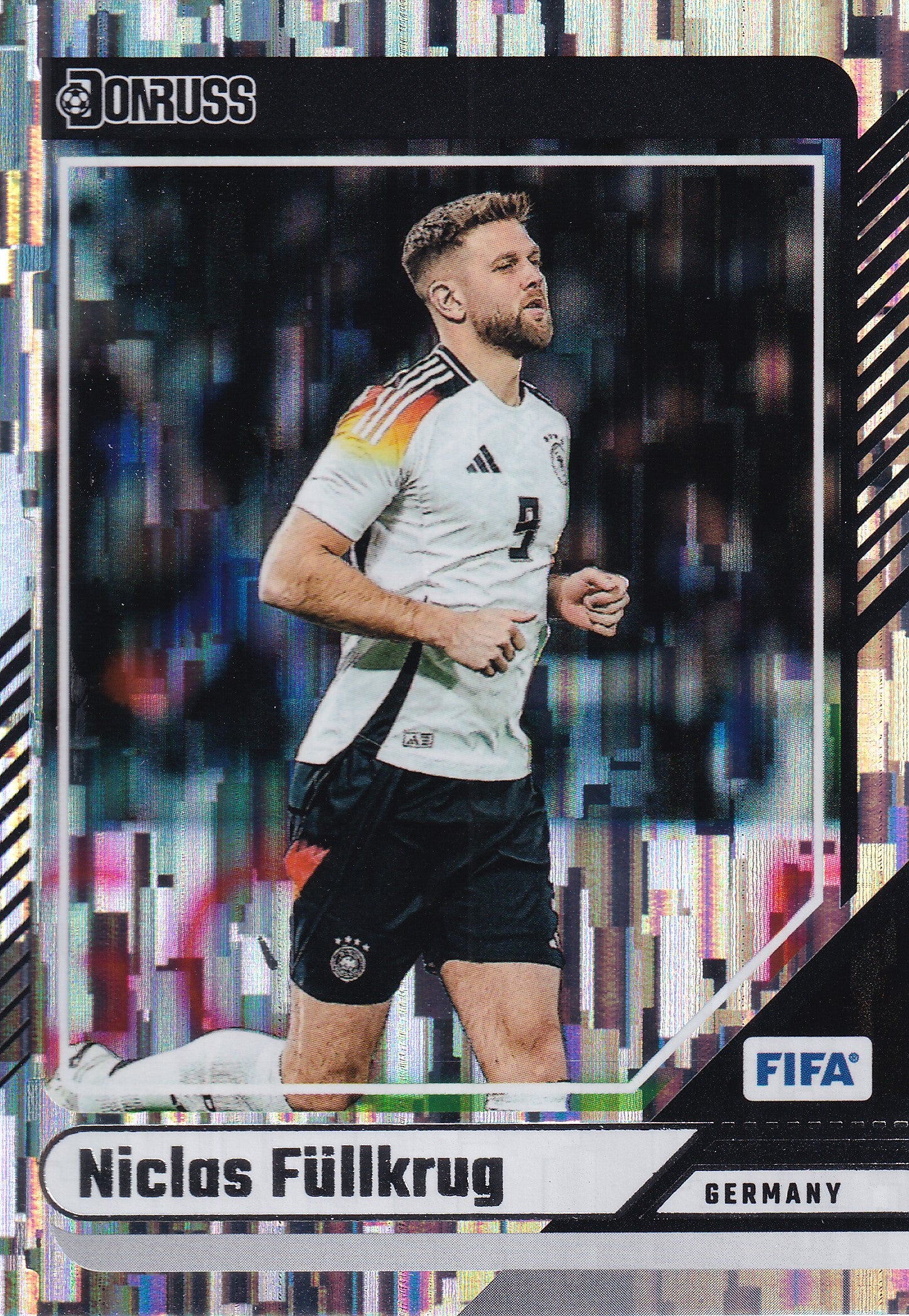 140. NICLAS FULLKRUG - GERMANY - HOLO