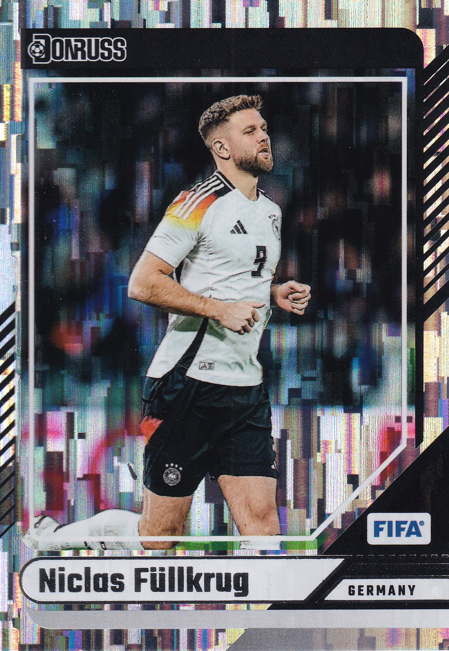 140. NICLAS FULLKRUG - GERMANY - HOLO
