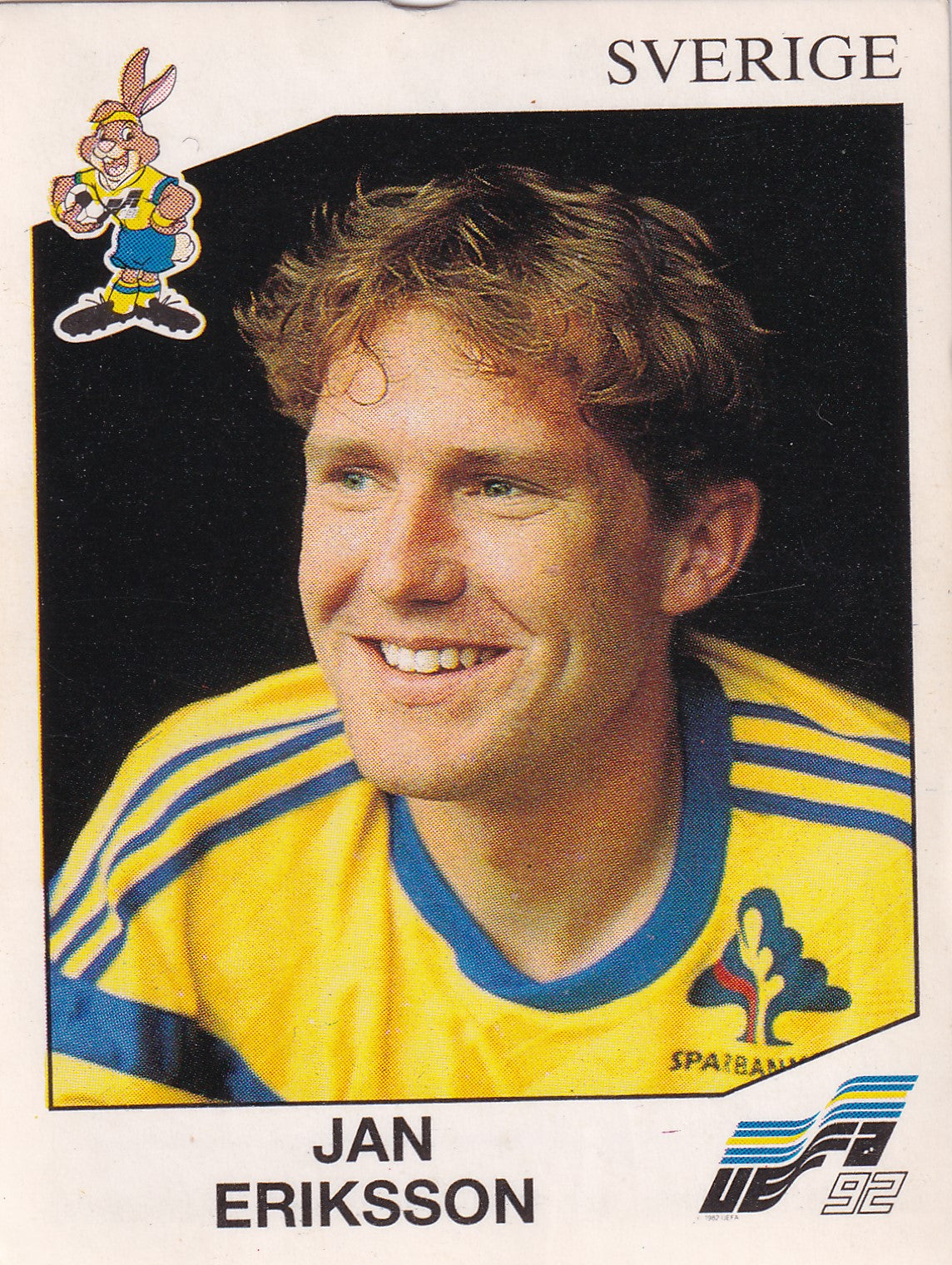 021. JAN ERIKSSON - SVERIGE