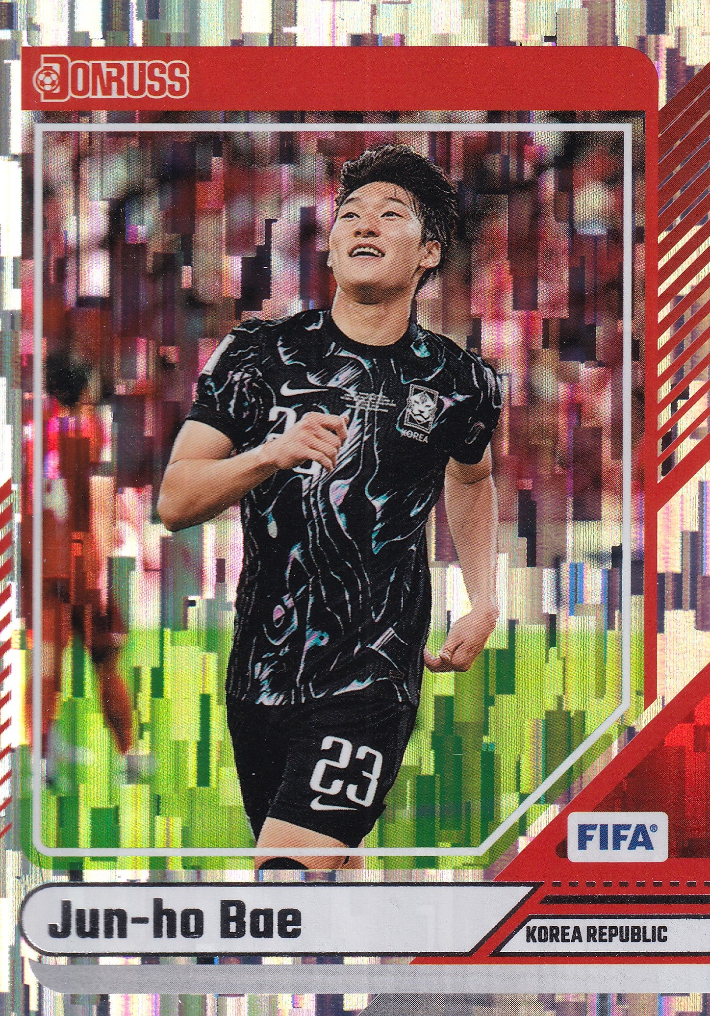 047. JUN-HO BAE - KOREA REPUBLIC - HOLO