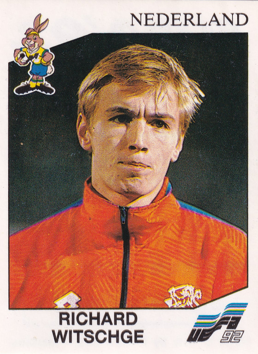 128. RICHARD WITSCHGE - NEDERLAND