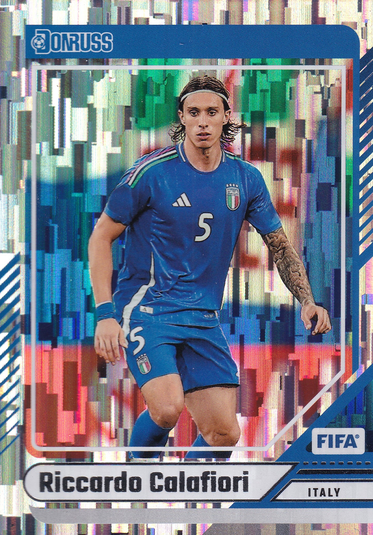 024. RICCARDO CALAFIORI - ITALY - HOLO