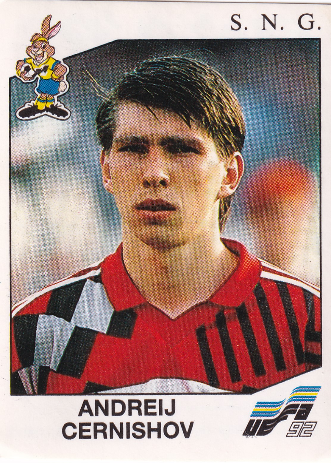 171. ANDREIJ CERNISHOV - S.N.G.