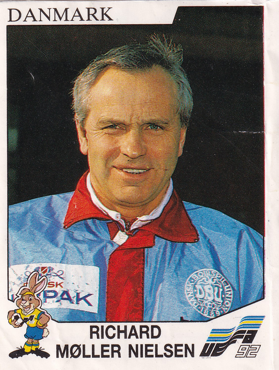 215. RICHARD MØLLER NIELSEN - DANMARK