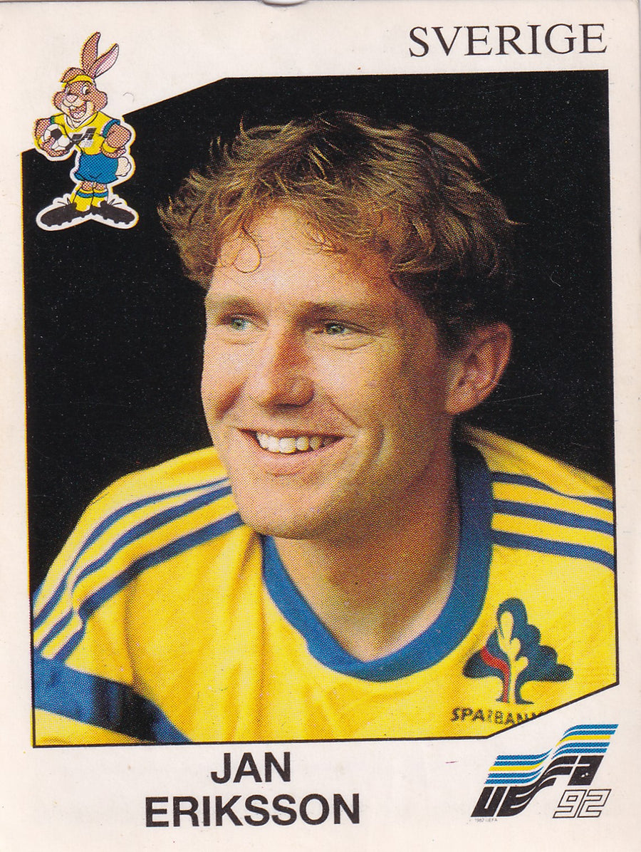 021. JAN ERIKSSON - SVERIGE