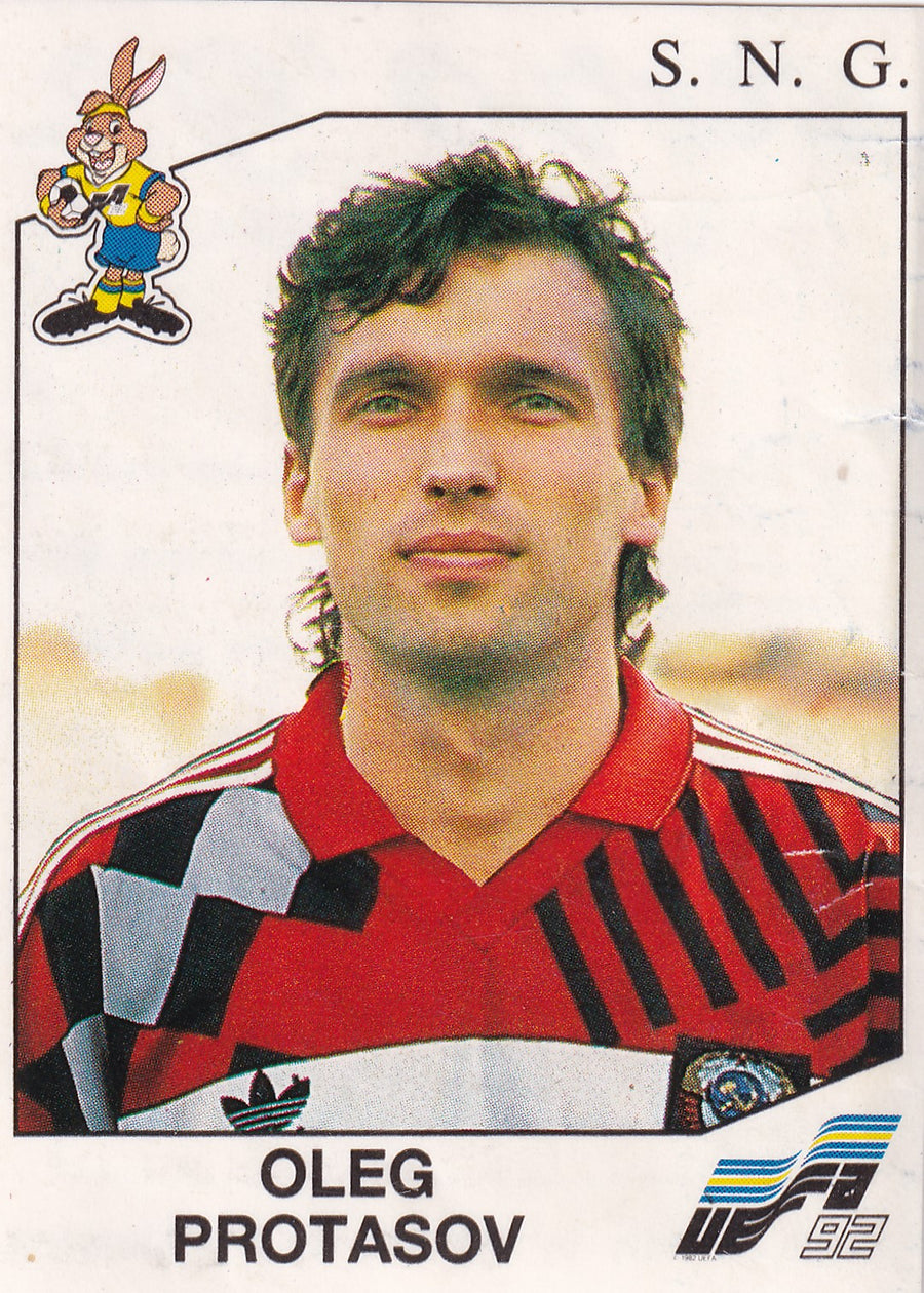 187. OLEG PROTASOV - S.N.G.