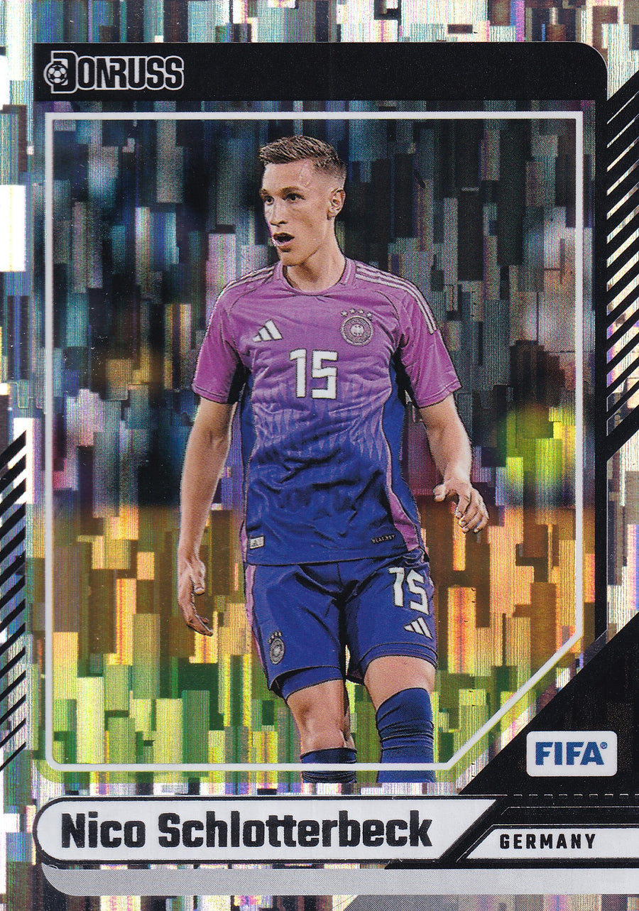130. NICO SCHLOTTERBECK - GERMANY - HOLO