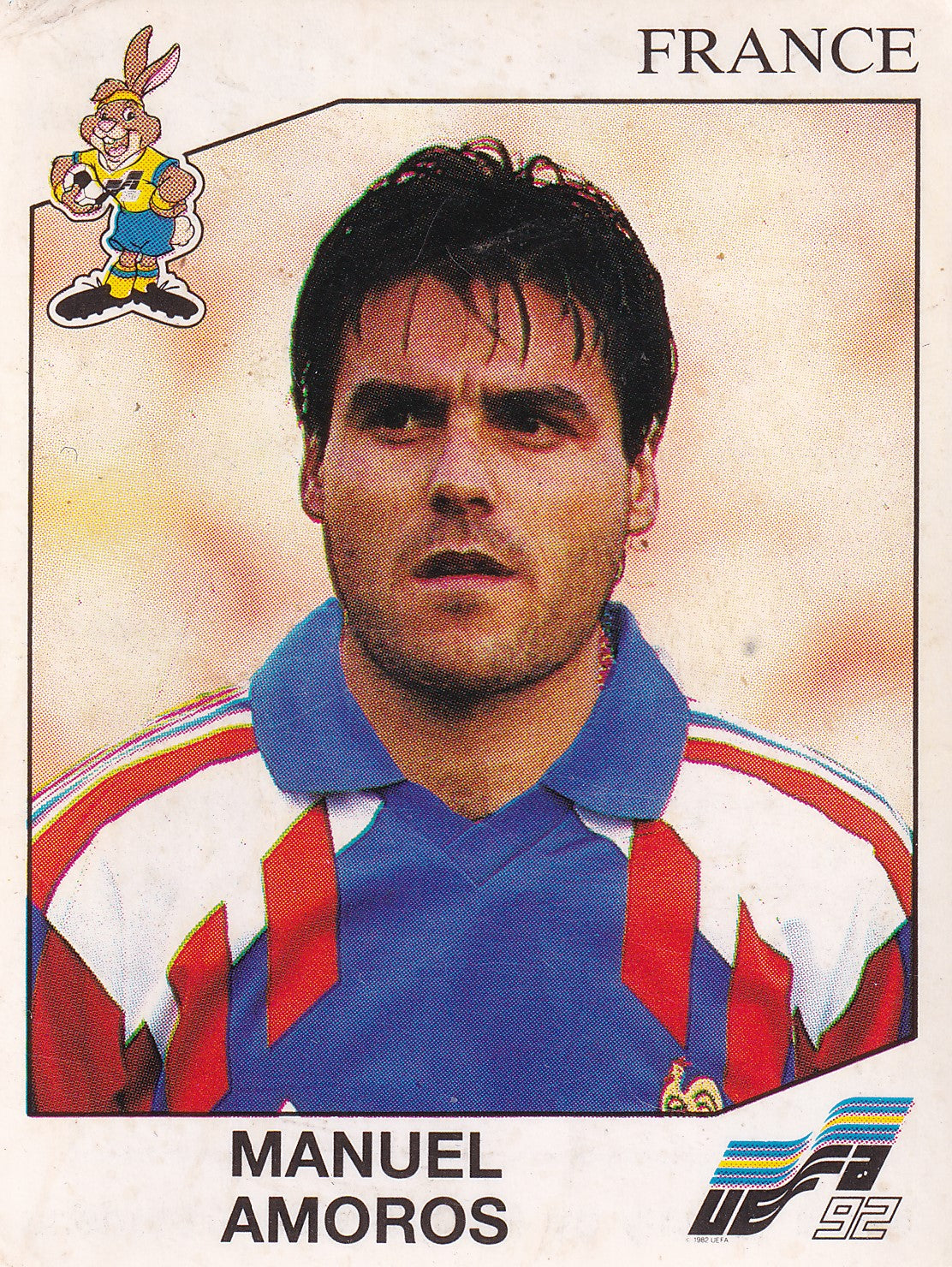 046. MANUEL AMOROS - FRANCE