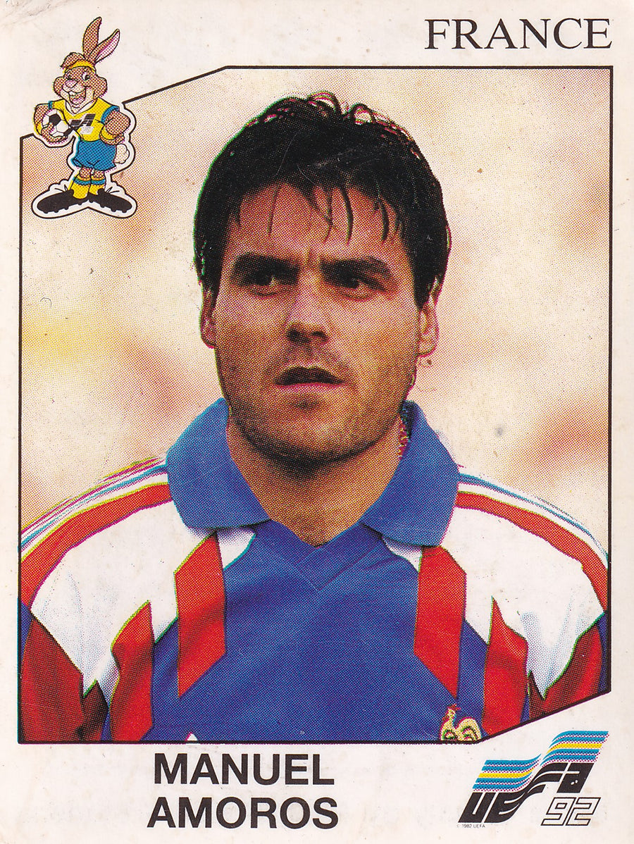046. MANUEL AMOROS - FRANCE