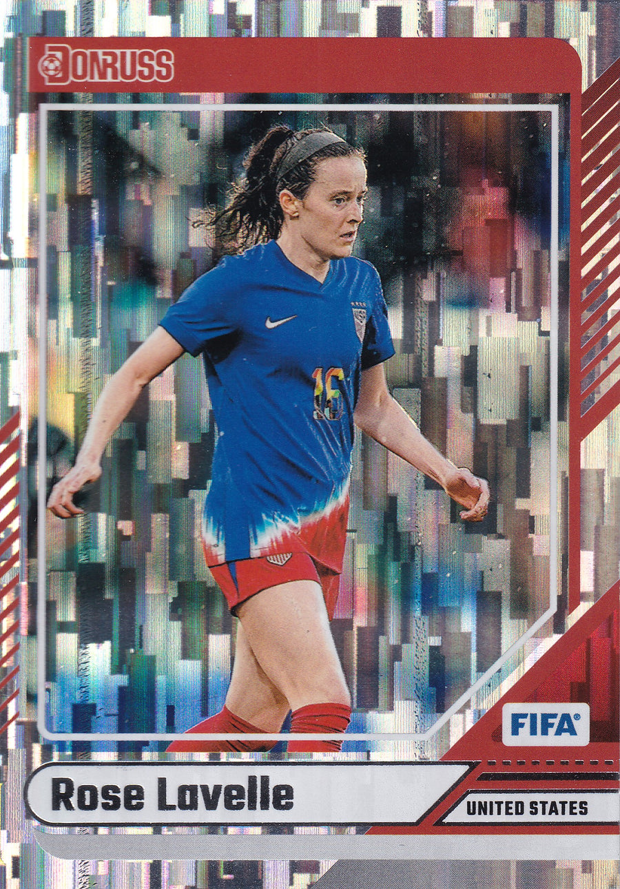 170. ROSE LAVELLE - USA - HOLO