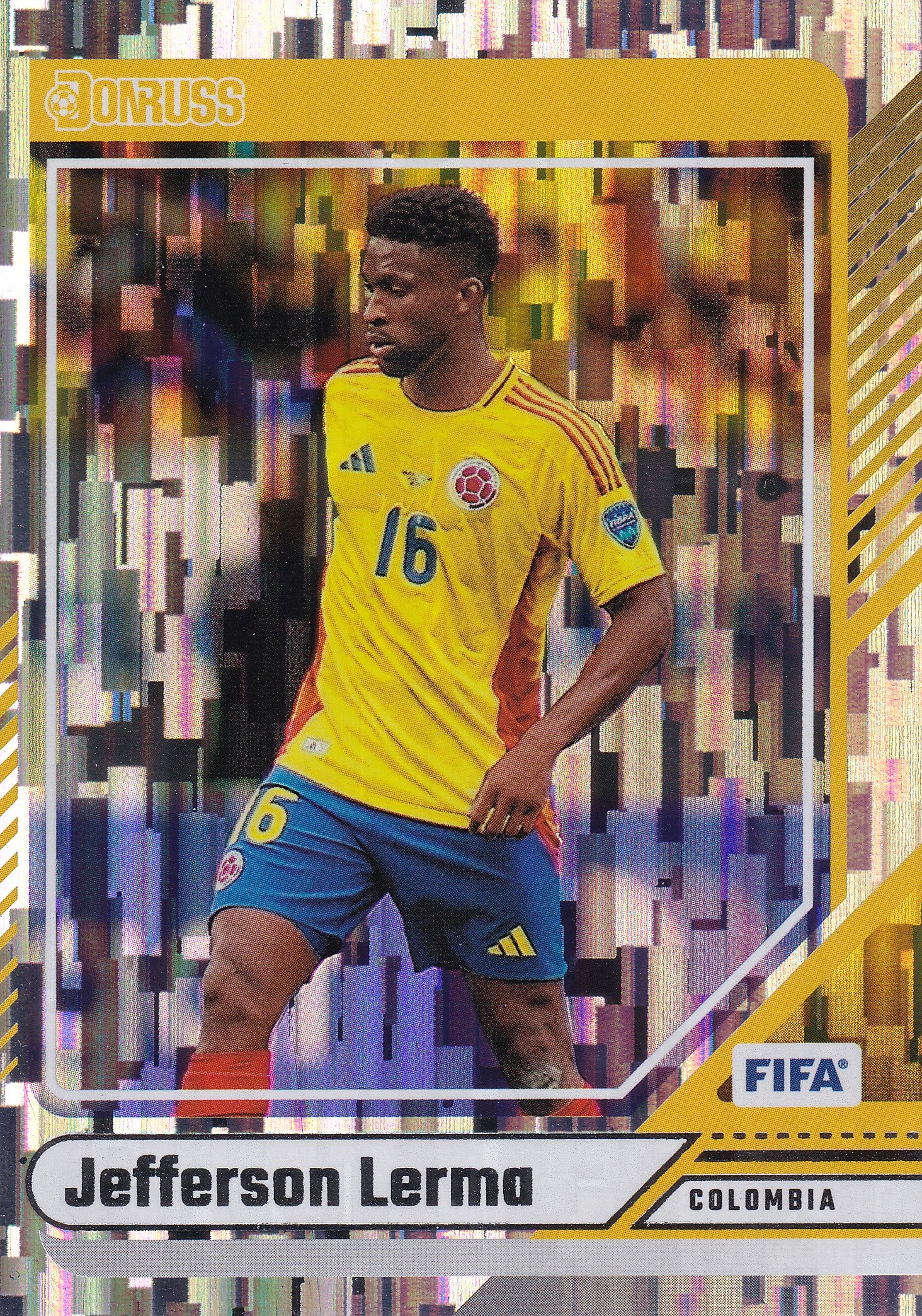 089. JEFFERSON LERMA - COLOMBIA - HOLO