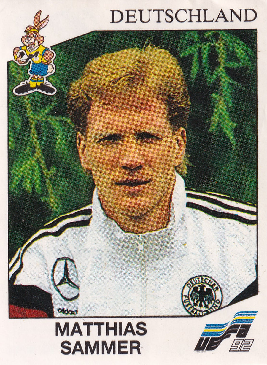 209. MATTHIAS SAMMER - DEUTSCHLAND